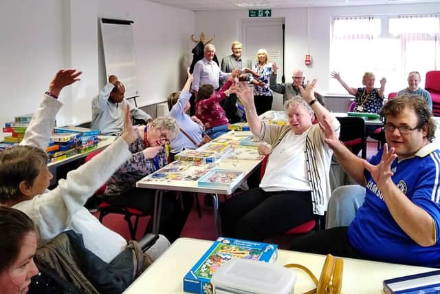 Arun Sunshine Group has been meeting in Littlehampton for more than 20 years and has been a charity since 2006
