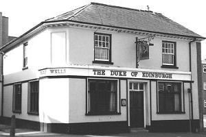 Dave said: "Just about qualifying as a Semilong pub, the Duke Of Edinburgh was close enough to the Barrack Road to get trade from the Barracks as well as being a ‘local’. The first mention came back in 1860 when it was called the Royal George. The first few years consisted of Mr Fox letting people drink ‘after hours’ and Mrs Fox going to court to plead guilty and saying her husband was ill and didn’t know what he was doing, a decent little double act. By the 1870’s it was the ‘Duke’ and stayed that way until it closed. I’m not sure of the closing date but I had a pint in there once so I’m guessing it was the 1990’s or so."