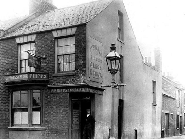 Dave said: "One of four pubs that were quite literally within a stones throw of each other in Kingsthorpe Hollow (along with the Freehold Arms, Victoria Tavern and White Lion), the Spotted Dog was on the corner of Alpha Street. It earliest mention came in 1871 and it didn’t do a lot to attract any particular attention to it apart from the long association of the Poultney family. Charles William Poultney took over the Spotted Dog in 1902. He and his wife Harriet were to remain there for the rest of their lives. When the Spotted Dog lost its licence in June 1951, it was said that ‘this little house has served its day and generation’."