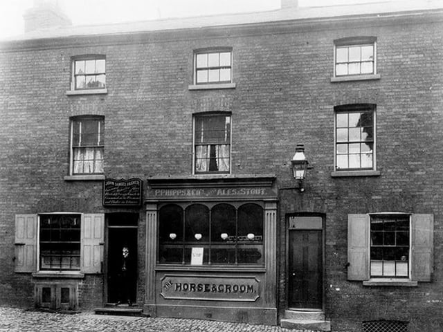Dave said: "The Horse & Groom first popped up in a directory in 1845 and stood opposite the end of Angel Lane so was visible from both Guildhall Road and Bridge Street. It was a decent sized place with stabling facilities. Whether a traveller's curse had ever been put on the place is unknown, but over the years at least four landlords died while in charge there, including John Parker whose family ran it for decades. The pub managed to clock up over 100 years before closing in 1958."
