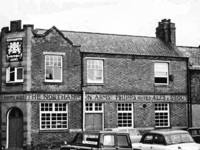 Dave said: "The Northampton Arms was yet another pub that sprang up from the building of streets between Barrack Road and Bailiff Street. Opening in 1862, it was one of the more successful ones with all manner of groups and societies meeting there. The size of its trade also reflected the size of its out of hours drinking though, whereas other pubs were fined for having a handful of people inside, the Northampton Arms tended to have ‘lock in’s’ involving thirty plus people. Show offs. The pub had closed by the early 1960’s though and within a few years the building had gone forever for redevelopment, the scourge of so many pubs before."