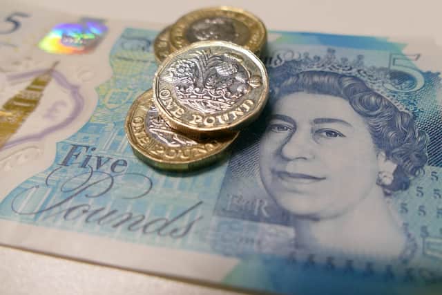 Certain households will be eligible for a council tax rebate