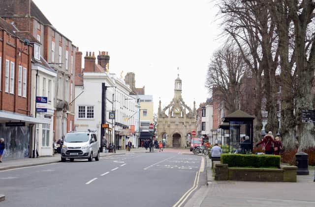 Chichester's West Street could be set for a revamp
