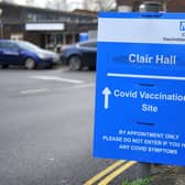 Clair Hall in Haywards Heath can continue to be used as a vaccination centre. Picture: Steve Robards, SR2101123.