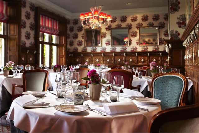 The AA have awarded Lower Beeding restaurant The Camellia three rosettes at the organisation's prestigious Rosette Awards.