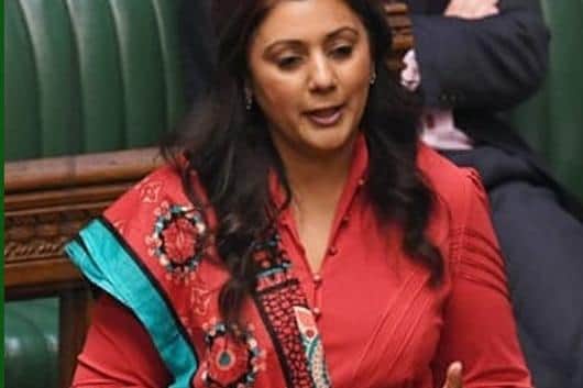 The MP for Wealden led a parliamentary debate today on Tuesday (March 1) to raise the issues surrounding housing delivery in the district.