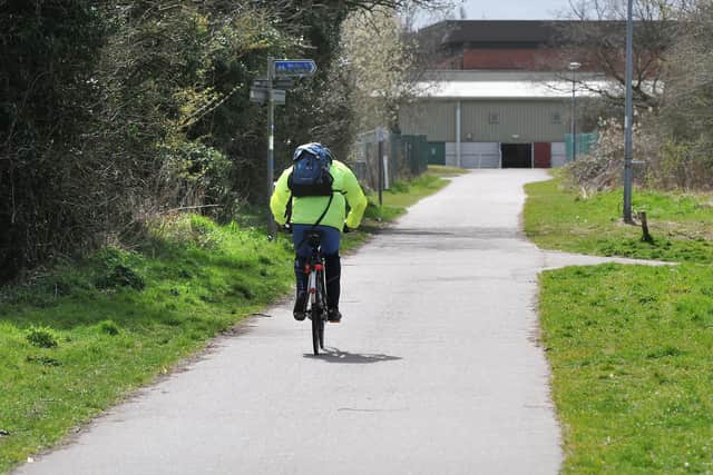 Cycleway proposed to connect new Hellingly housing development