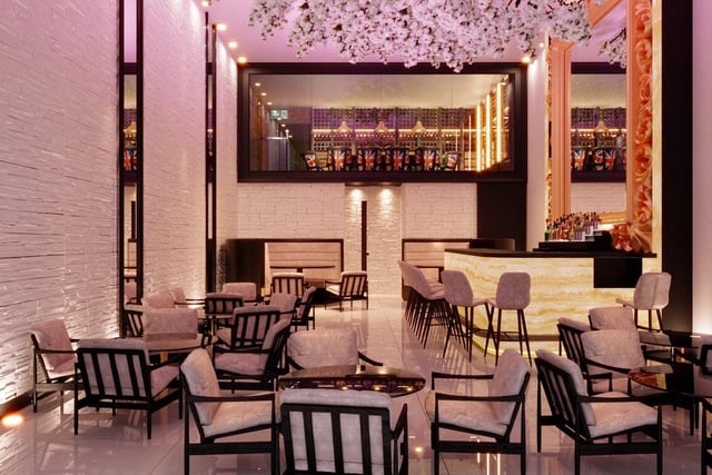 Impressions of how new bar Bijou in Bridge Street will look when it opens