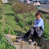Conservative councillor Kshama Shore said the town needs tidying up before the warmer weather arrives. SUS-220303-150006001