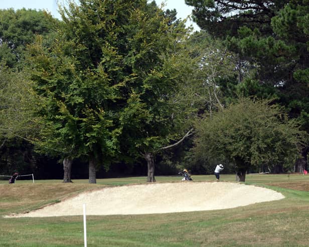 Bognor Regis Golf Club could be turned into a housing development