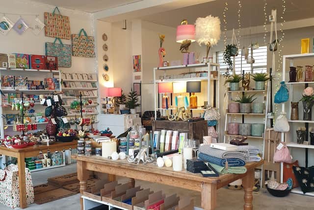 The award company said the Seaford shop won the honour because of their level of customer service, process for ordering online and care taken in packaging.