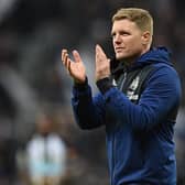 Eddie Howe has rejuvenated Newcastle United and will look for another three points  against Brighton