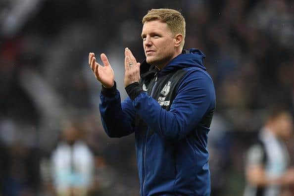 Eddie Howe has rejuvenated Newcastle United and will look for another three points  against Brighton