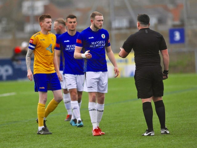 Action and goal celebrations from Lancing's 2-1 win at home to Burgess Hill Town in the Isthmian south east division / Pictures: Stephen Goodger