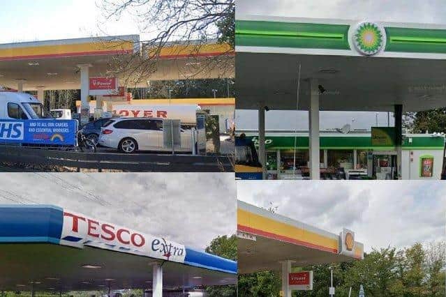 Petrol and diesel are at record highs and Russia’s invasion of Ukraine has impacted Horsham’s and the UK’s forecourts.