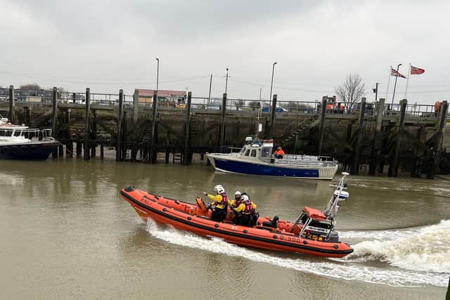 Rye Harbour Rescue SUS-220703-092921001