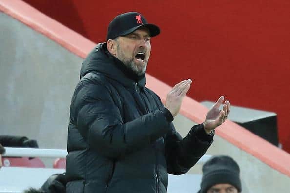 Liverpool boss Jurgen Klopp has had a hectic schedule to contend with