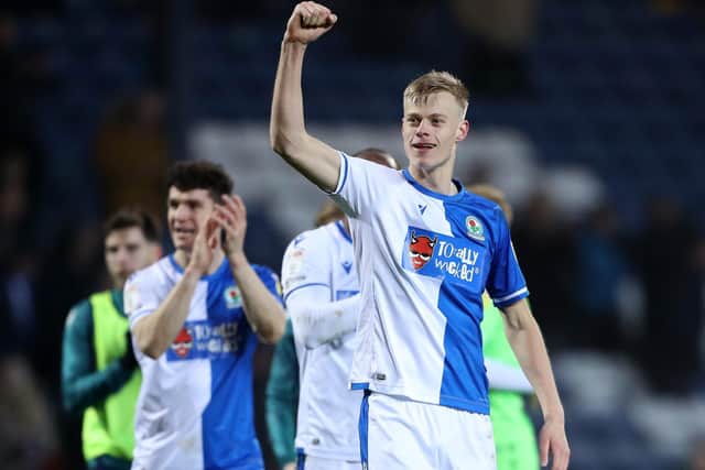 Brighton & Hove Albion defender Jan Paul van Hecke, who joinedChampionship outfit Blackburn Rovers on a season-long loan in the summer, has been named in the Netherlands under-21 squad for the first time. Picture by Charlotte Tattersall/Getty Images