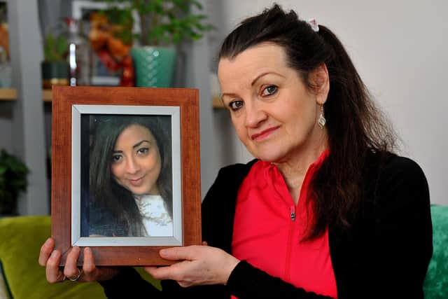 It has now been four years since Georgina Gharsallah went missing. Pic Steve Robards