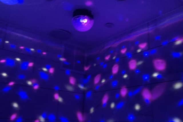 Eastbourne has the UK's 'coolest toilets' thanks to £600 disco feature