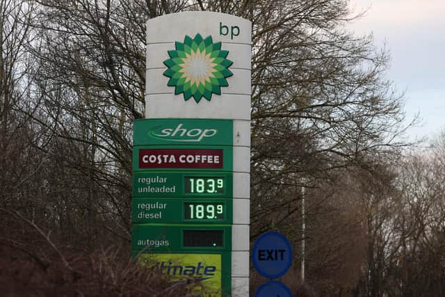 Petrol and diesel are at record highs and Russia’s invasion of Ukraine have impacted Mid Sussex and the UK forecourts.