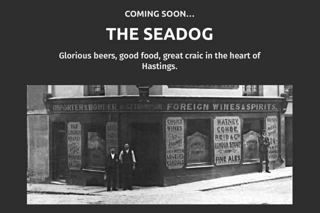 Seadog pub coming to Hastings SUS-220903-084920001