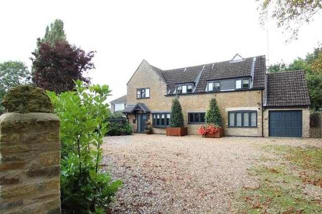 New to the market - Debdale in Orton Waterville