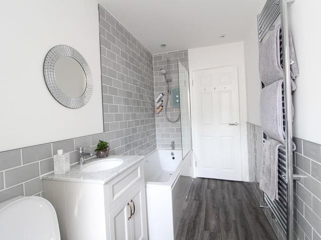 New to the market - Debdale in Orton Waterville