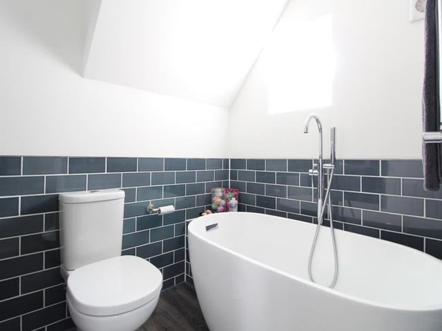 New to the market - Debdale in Orton Waterville