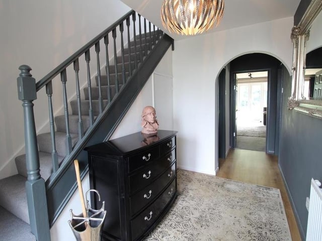 New to the market - Debdale in Orton Waterville
