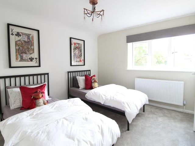 New to the market - Debdale in Orton Waterville