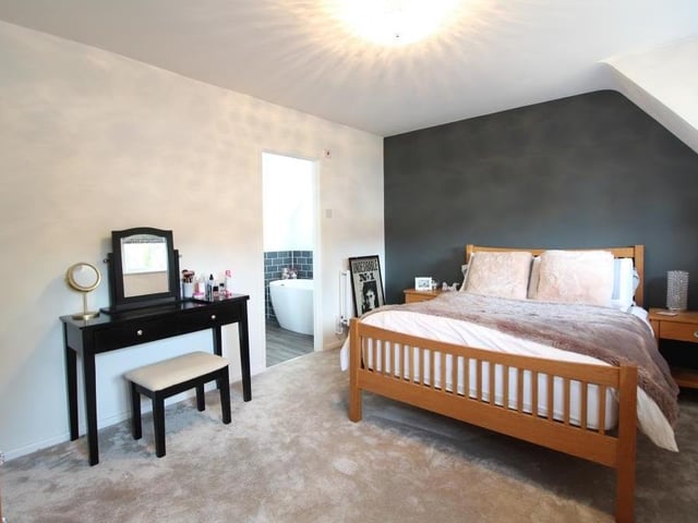 New to the market - Debdale in Orton Waterville