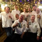 Over the years, the Shoreham-born Wellington Wailers have built a reputation for entertaining performances featuring boisterous singing and close harmonies