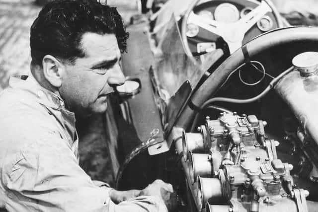 Mini Cooper founder John Cooper CBE was a ‘huge motoring giant’ involved in Formula 1