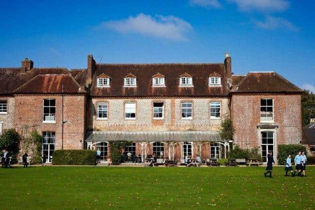 Lavant House