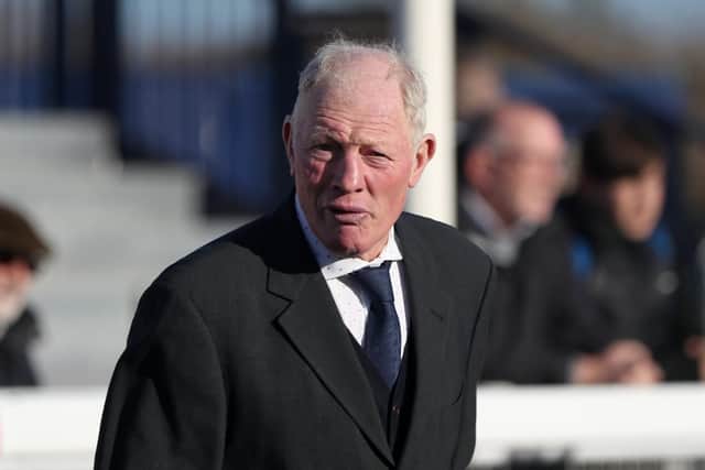 Gary Moore has a number of Cheltenham chances / Picture: Getty