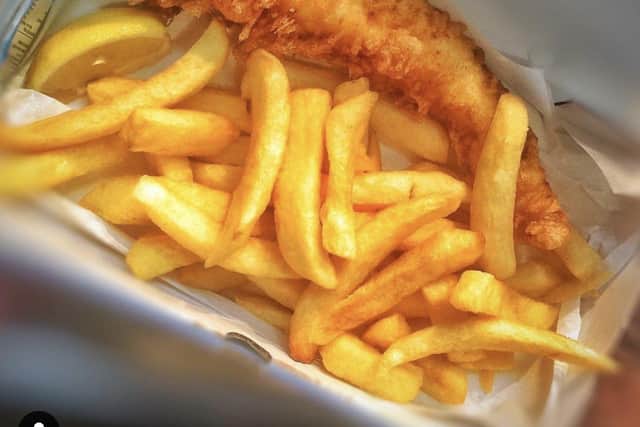 The fish and chip industry is under threat from rising prices