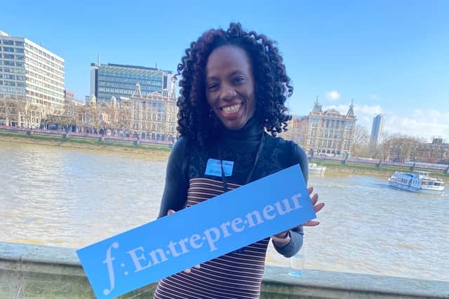 Ada Obioha the founder of ADAVIRTUAL Business Support attended a special International Women’s Day reception at the House of Lords on Monday, which recognised their strong contribution to entrepreneurship.