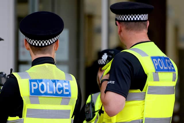 Sussex Police