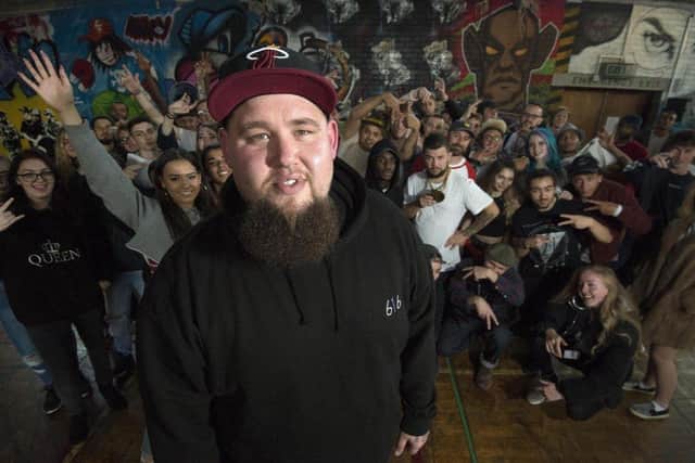 Music charity AudioActive, backed by Rag ’n’ Bone Man, is expanding its mentorship programme to Worthing with the opening of a new café, workspace and independent vinyl record store on March 31