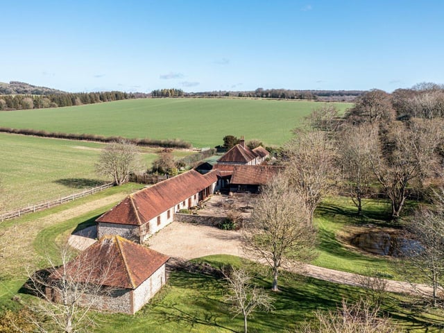 Pook Lane, East Lavant