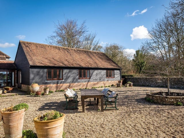 Pook Lane, East Lavant