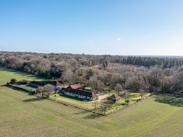 Pook Lane, East Lavant