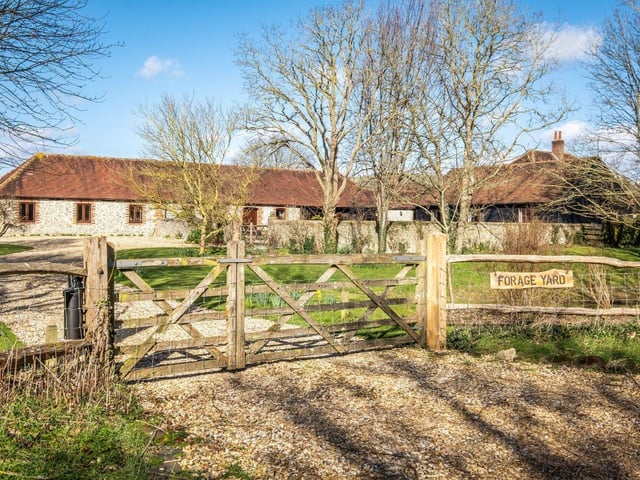 Pook Lane, East Lavant