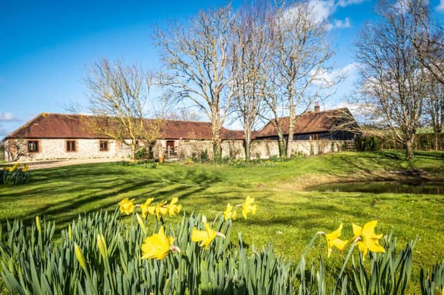 Pook Lane, East Lavant
