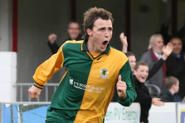 Dominic Di Paola wants Horsham FC to give retiring club legend Gary Charman the perfect send off in his last-ever game on Saturday