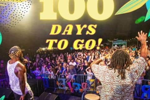 This year, the festival is celebrating its 10th birthday, with the celebrations taking place in Pippingford Park between May 27 and 30.