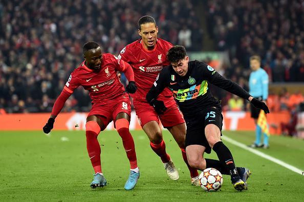 Not in the latest set of training pictures but Klopp said he expected everyone available