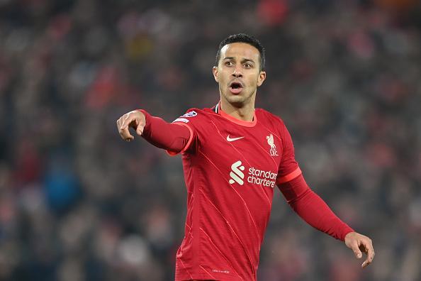 Another not spotted in training. But if he’s available, Thiago simply must play. His astuteness in possession will ensure Brighton don’t see the ball as much - and cannot do damage.