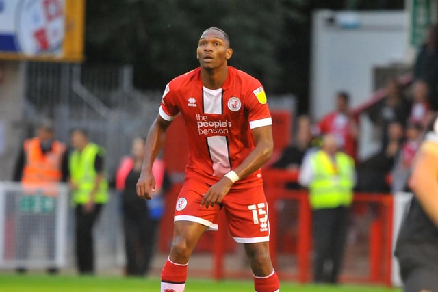 Battled fiercely with Amadi-Holloway as Barrow continued to send long ball after long ball towards the striker. Was at the centre of a good defensive display for the Reds and won everything in sight. Monster performance